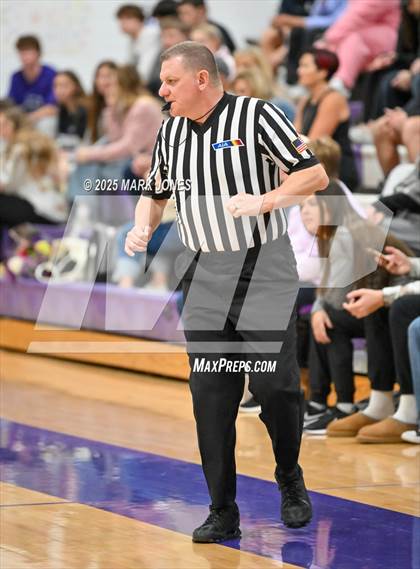Thumbnail 3 in Payson @ Northwest Christian (Senior Night) photogallery.