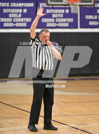 Thumbnail 2 in Payson @ Northwest Christian (Senior Night) photogallery.