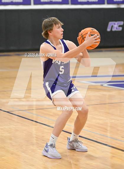 Thumbnail 3 in Payson @ Northwest Christian (Senior Night) photogallery.