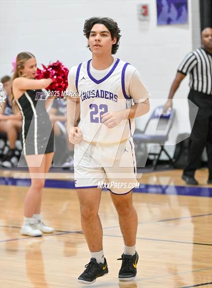 Thumbnail 2 in Payson @ Northwest Christian (Senior Night) photogallery.