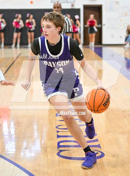 Thumbnail 1 in Payson @ Northwest Christian (Senior Night) photogallery.