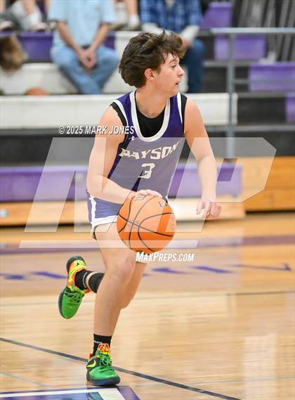 Thumbnail 3 in Payson @ Northwest Christian (Senior Night) photogallery.