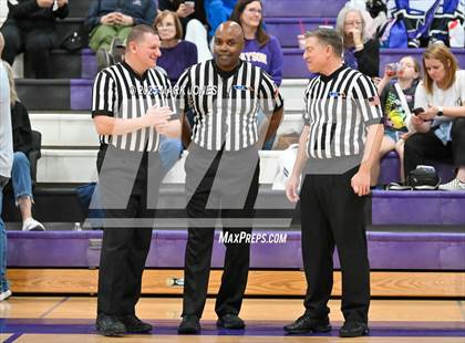 Thumbnail 3 in Payson @ Northwest Christian (Senior Night) photogallery.