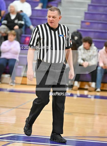 Thumbnail 3 in Payson @ Northwest Christian (Senior Night) photogallery.