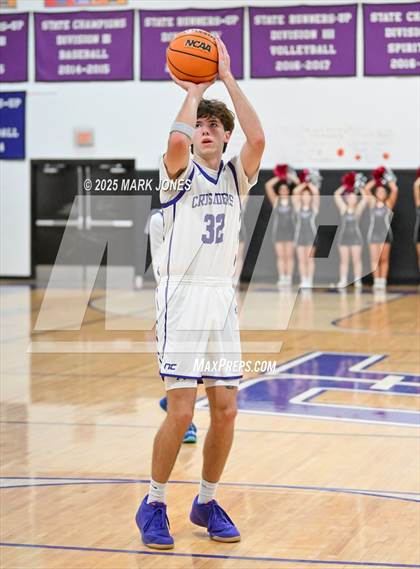 Thumbnail 3 in Payson @ Northwest Christian (Senior Night) photogallery.
