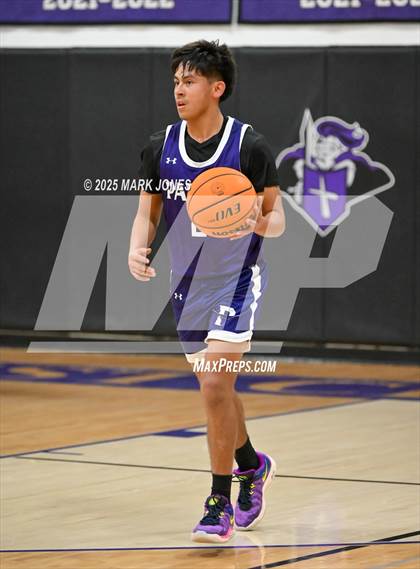 Thumbnail 3 in Payson @ Northwest Christian (Senior Night) photogallery.
