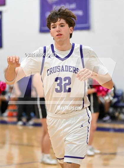 Thumbnail 2 in Payson @ Northwest Christian (Senior Night) photogallery.