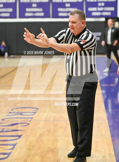 Thumbnail 2 in Payson @ Northwest Christian (Senior Night) photogallery.