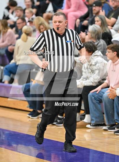 Thumbnail 2 in Payson @ Northwest Christian (Senior Night) photogallery.