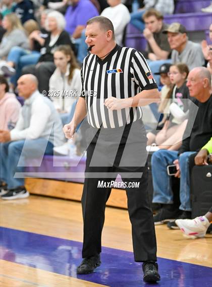 Thumbnail 3 in Payson @ Northwest Christian (Senior Night) photogallery.