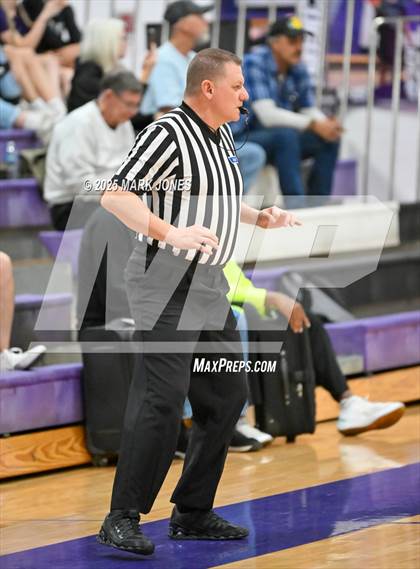Thumbnail 2 in Payson @ Northwest Christian (Senior Night) photogallery.