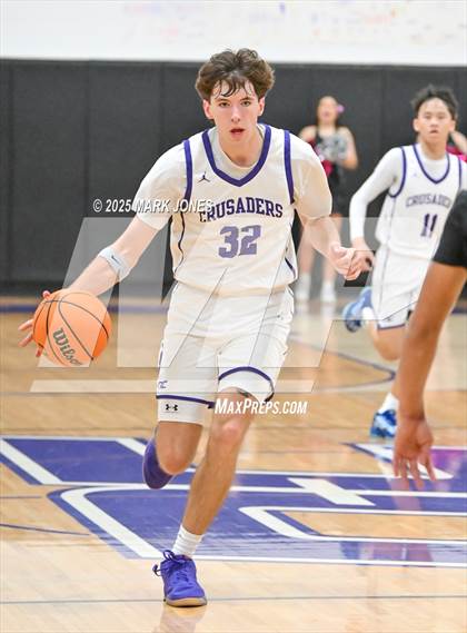 Thumbnail 1 in Payson @ Northwest Christian (Senior Night) photogallery.