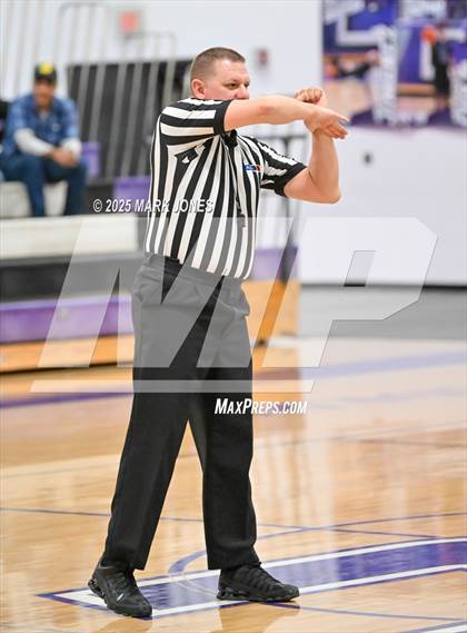 Thumbnail 3 in Payson @ Northwest Christian (Senior Night) photogallery.