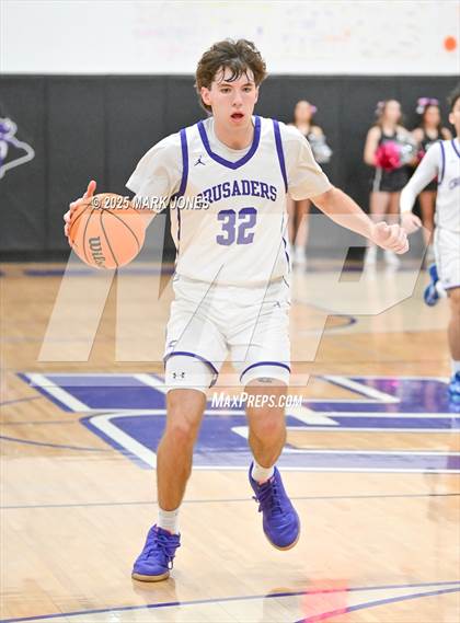 Thumbnail 3 in Payson @ Northwest Christian (Senior Night) photogallery.