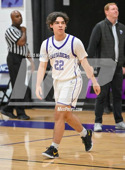 Thumbnail 1 in Payson @ Northwest Christian (Senior Night) photogallery.