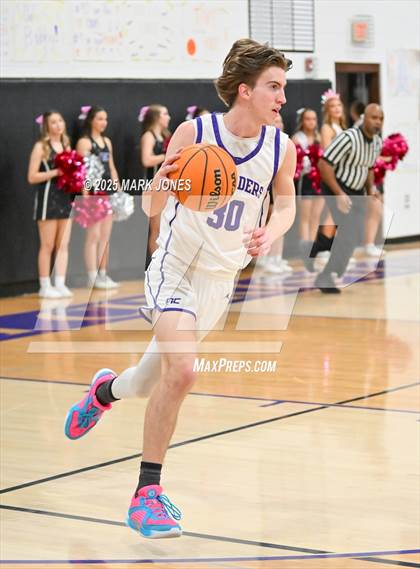 Thumbnail 2 in Payson @ Northwest Christian (Senior Night) photogallery.