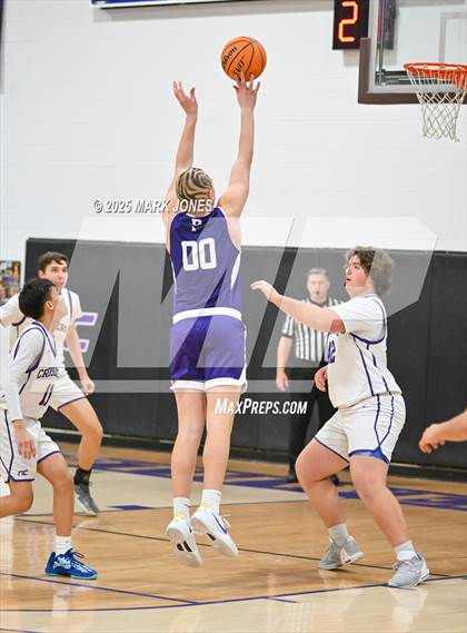 Thumbnail 3 in Payson @ Northwest Christian (Senior Night) photogallery.