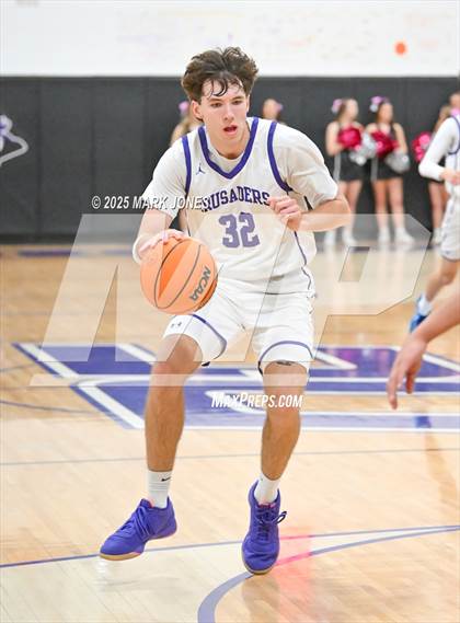Thumbnail 1 in Payson @ Northwest Christian (Senior Night) photogallery.