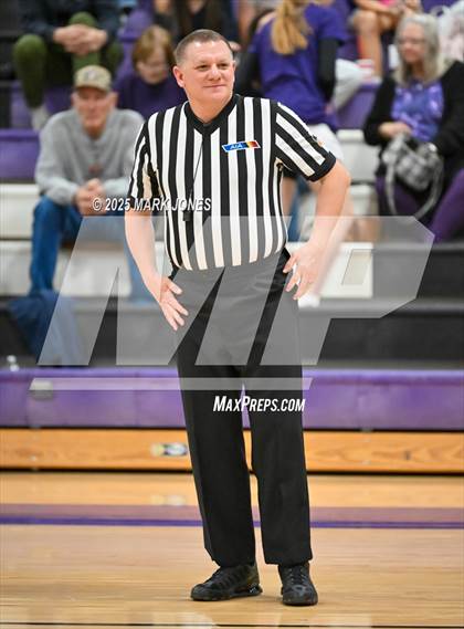 Thumbnail 1 in Payson @ Northwest Christian (Senior Night) photogallery.