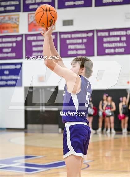 Thumbnail 1 in Payson @ Northwest Christian (Senior Night) photogallery.