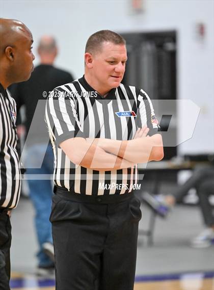 Thumbnail 1 in Payson @ Northwest Christian (Senior Night) photogallery.