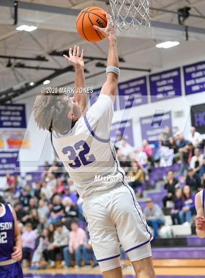 Thumbnail 1 in Payson @ Northwest Christian (Senior Night) photogallery.