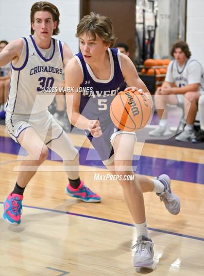 Thumbnail 2 in Payson @ Northwest Christian (Senior Night) photogallery.