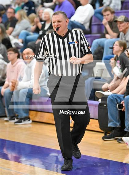 Thumbnail 2 in Payson @ Northwest Christian (Senior Night) photogallery.