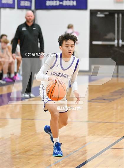 Thumbnail 3 in Payson @ Northwest Christian (Senior Night) photogallery.