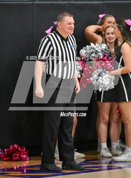 Thumbnail 2 in Payson @ Northwest Christian (Senior Night) photogallery.