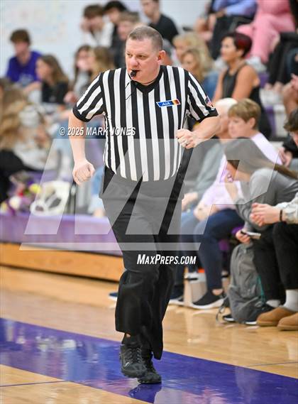Thumbnail 1 in Payson @ Northwest Christian (Senior Night) photogallery.