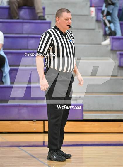 Thumbnail 1 in Payson @ Northwest Christian (Senior Night) photogallery.