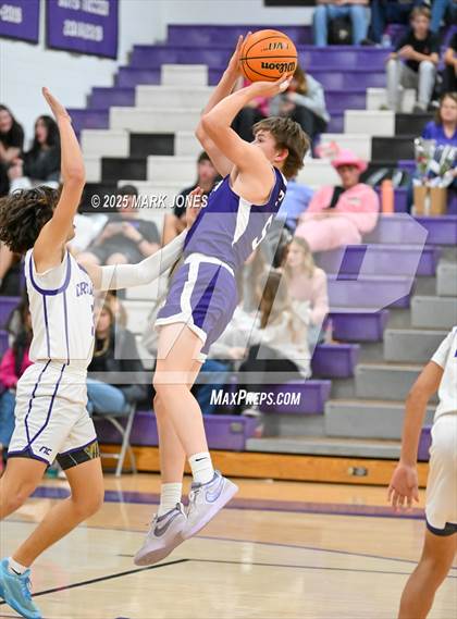 Thumbnail 3 in Payson @ Northwest Christian (Senior Night) photogallery.