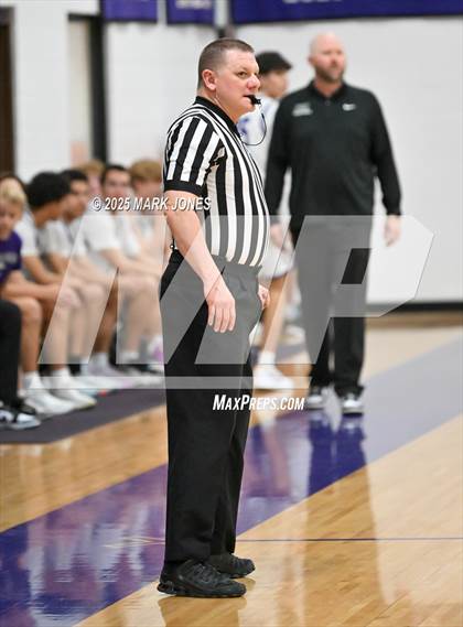 Thumbnail 1 in Payson @ Northwest Christian (Senior Night) photogallery.