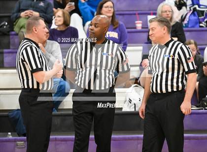 Thumbnail 1 in Payson @ Northwest Christian (Senior Night) photogallery.