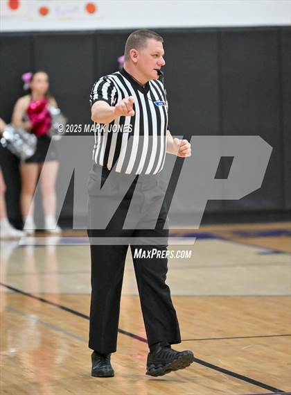 Thumbnail 2 in Payson @ Northwest Christian (Senior Night) photogallery.