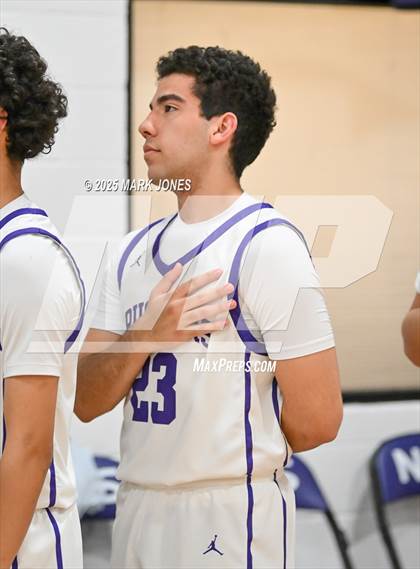 Thumbnail 1 in Payson @ Northwest Christian (Senior Night) photogallery.