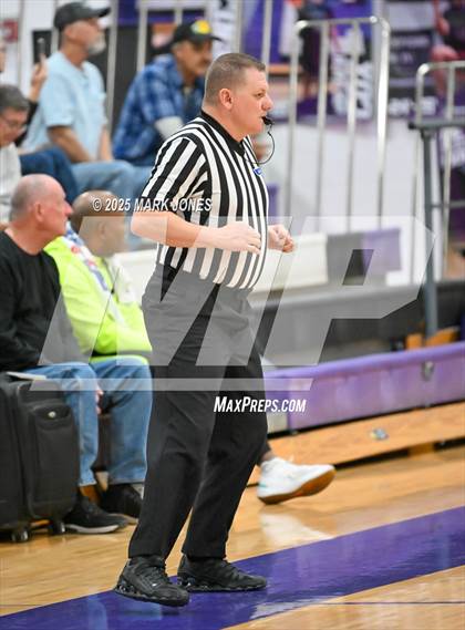 Thumbnail 1 in Payson @ Northwest Christian (Senior Night) photogallery.