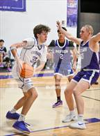 Photo from the gallery "Payson @ Northwest Christian (Senior Night)"