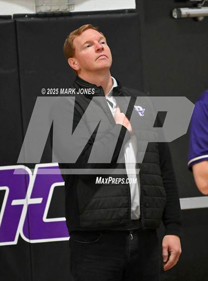 Thumbnail 1 in Payson @ Northwest Christian (Senior Night) photogallery.