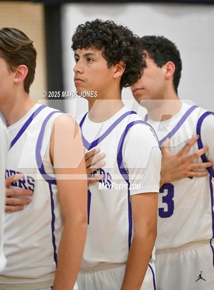 Thumbnail 3 in Payson @ Northwest Christian (Senior Night) photogallery.