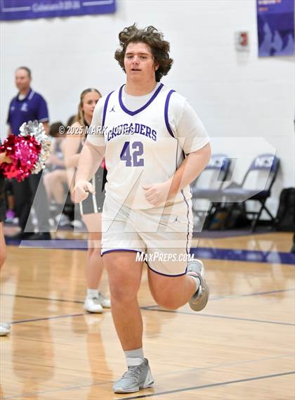 Thumbnail 3 in Payson @ Northwest Christian (Senior Night) photogallery.