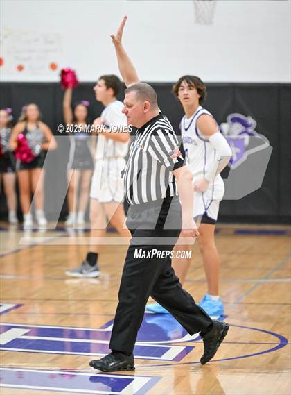 Thumbnail 1 in Payson @ Northwest Christian (Senior Night) photogallery.