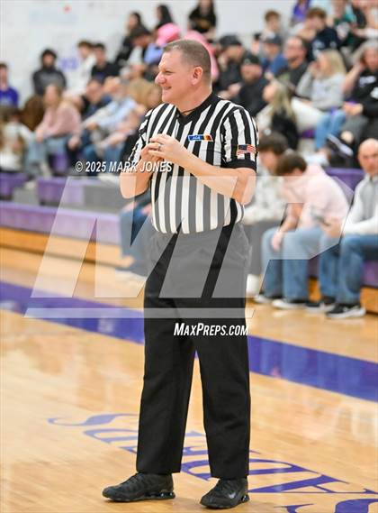 Thumbnail 2 in Payson @ Northwest Christian (Senior Night) photogallery.