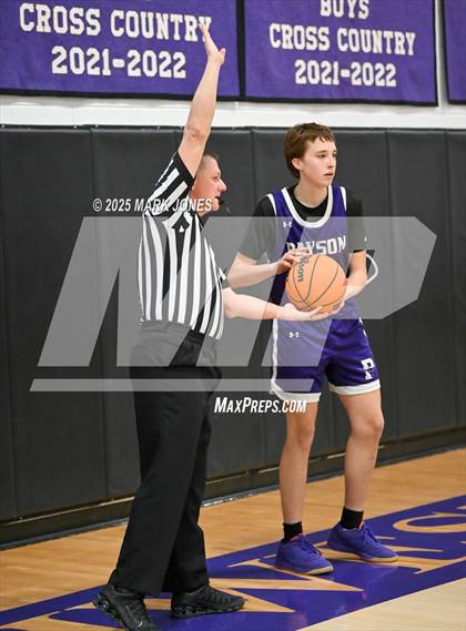 Thumbnail 1 in Payson @ Northwest Christian (Senior Night) photogallery.