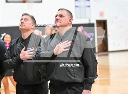Thumbnail 1 in Payson @ Northwest Christian (Senior Night) photogallery.