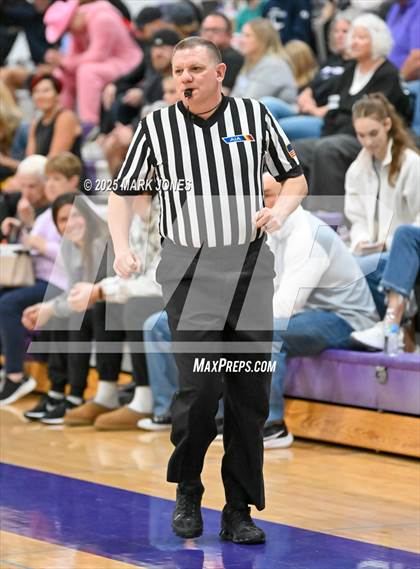 Thumbnail 3 in Payson @ Northwest Christian (Senior Night) photogallery.