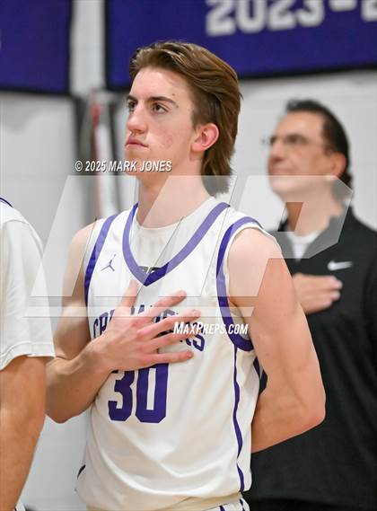 Thumbnail 2 in Payson @ Northwest Christian (Senior Night) photogallery.