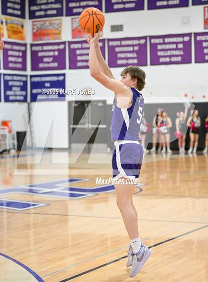 Thumbnail 2 in Payson @ Northwest Christian (Senior Night) photogallery.