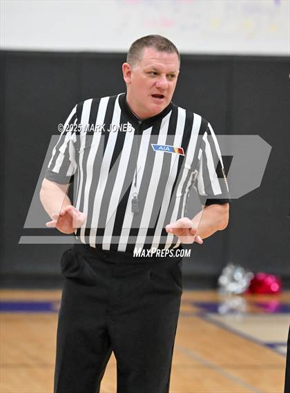 Thumbnail 3 in Payson @ Northwest Christian (Senior Night) photogallery.